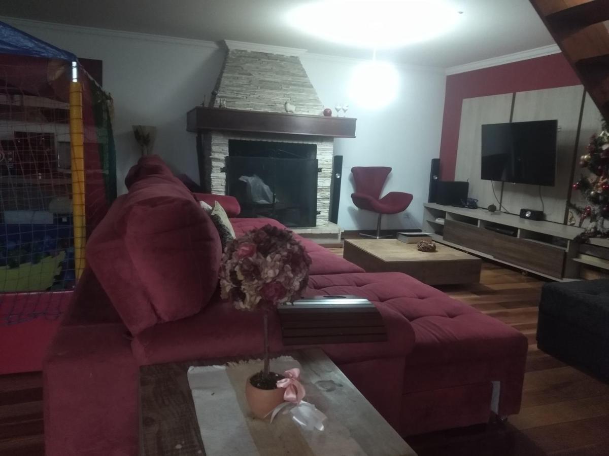 Belissima E Aconchegante Casa Em Casa de férias Campos do Jordão